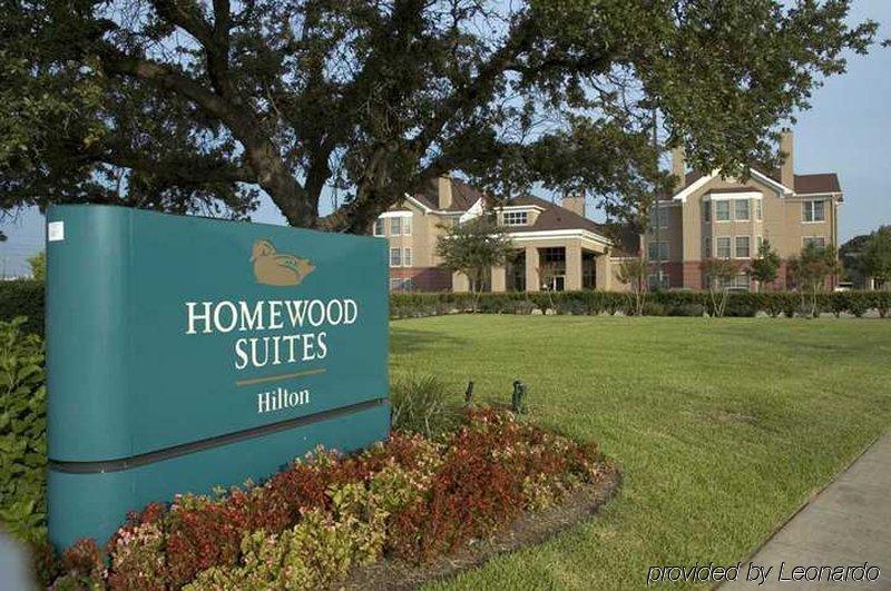 Homewood Suites By Hilton Houston-Clear Lake Webster Exterior foto